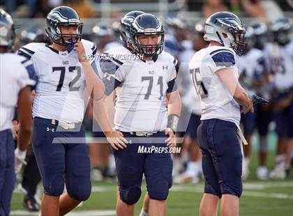 Thumbnail 1 in East Forsyth vs. Sanderson photogallery.