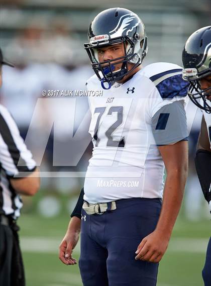 Thumbnail 2 in East Forsyth vs. Sanderson photogallery.