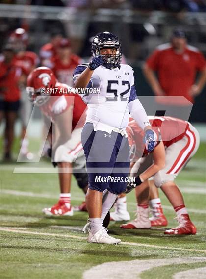 Thumbnail 3 in East Forsyth vs. Sanderson photogallery.