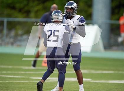 Thumbnail 3 in East Forsyth vs. Sanderson photogallery.
