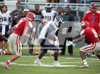 Thumbnail 3 in East Forsyth vs. Sanderson photogallery.