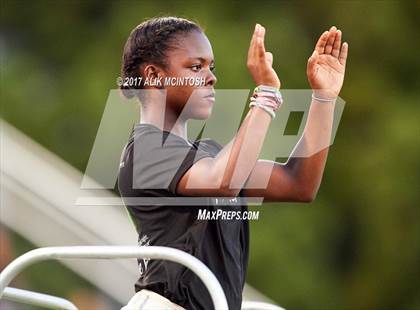 Thumbnail 3 in East Forsyth vs. Sanderson photogallery.