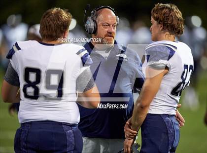 Thumbnail 3 in East Forsyth vs. Sanderson photogallery.
