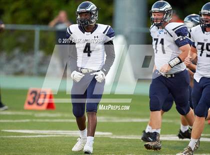 Thumbnail 2 in East Forsyth vs. Sanderson photogallery.