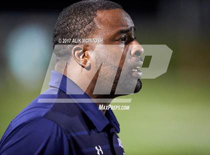 Thumbnail 2 in East Forsyth vs. Sanderson photogallery.