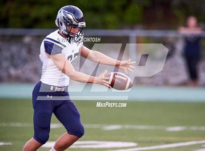 Thumbnail 2 in East Forsyth vs. Sanderson photogallery.