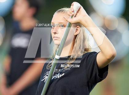 Thumbnail 3 in East Forsyth vs. Sanderson photogallery.