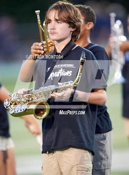 Thumbnail 3 in East Forsyth vs. Sanderson photogallery.