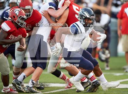 Thumbnail 1 in East Forsyth vs. Sanderson photogallery.