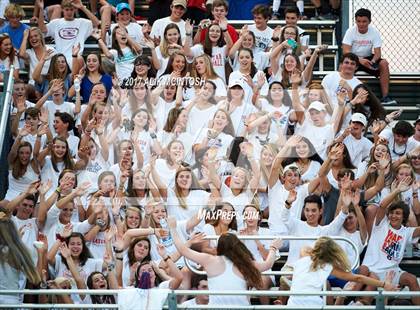 Thumbnail 3 in East Forsyth vs. Sanderson photogallery.