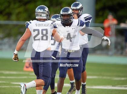 Thumbnail 1 in East Forsyth vs. Sanderson photogallery.