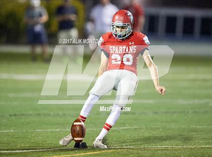Thumbnail 1 in East Forsyth vs. Sanderson photogallery.