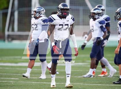 Thumbnail 2 in East Forsyth vs. Sanderson photogallery.