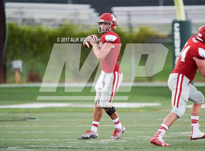 Thumbnail 1 in East Forsyth vs. Sanderson photogallery.