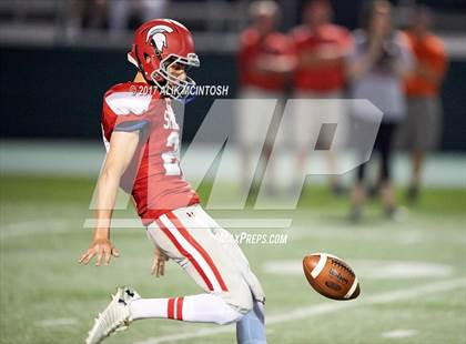 Thumbnail 2 in East Forsyth vs. Sanderson photogallery.