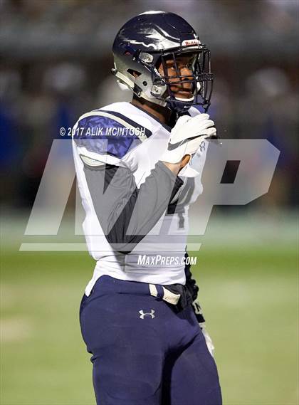 Thumbnail 1 in East Forsyth vs. Sanderson photogallery.