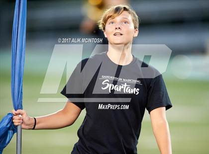 Thumbnail 1 in East Forsyth vs. Sanderson photogallery.