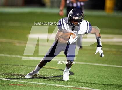 Thumbnail 3 in East Forsyth vs. Sanderson photogallery.