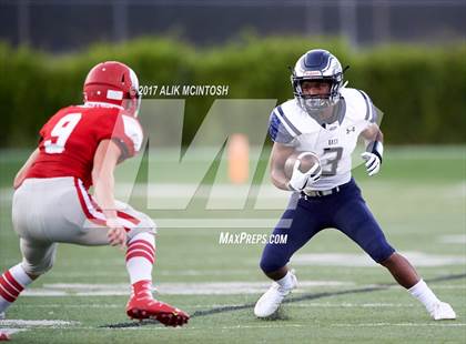 Thumbnail 1 in East Forsyth vs. Sanderson photogallery.