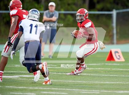 Thumbnail 1 in East Forsyth vs. Sanderson photogallery.