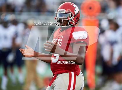 Thumbnail 3 in East Forsyth vs. Sanderson photogallery.