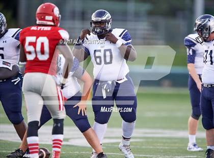 Thumbnail 2 in East Forsyth vs. Sanderson photogallery.