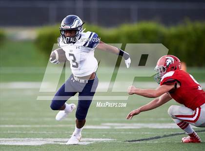 Thumbnail 3 in East Forsyth vs. Sanderson photogallery.