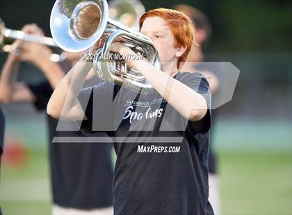 Thumbnail 3 in East Forsyth vs. Sanderson photogallery.