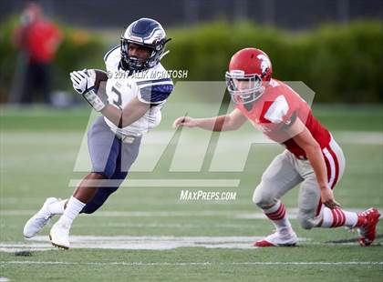Thumbnail 2 in East Forsyth vs. Sanderson photogallery.