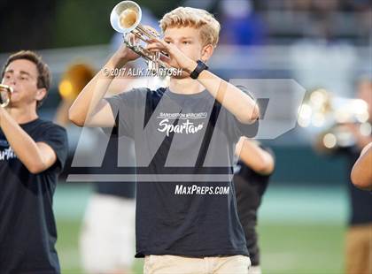 Thumbnail 2 in East Forsyth vs. Sanderson photogallery.