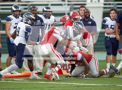 Thumbnail 1 in East Forsyth vs. Sanderson photogallery.
