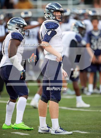 Thumbnail 2 in East Forsyth vs. Sanderson photogallery.