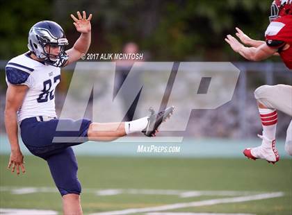 Thumbnail 2 in East Forsyth vs. Sanderson photogallery.