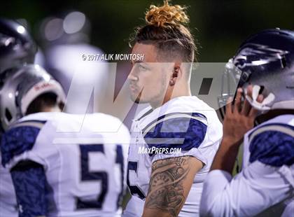 Thumbnail 3 in East Forsyth vs. Sanderson photogallery.