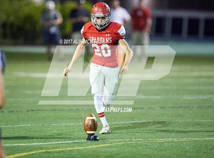 Thumbnail 1 in East Forsyth vs. Sanderson photogallery.