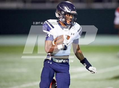 Thumbnail 2 in East Forsyth vs. Sanderson photogallery.