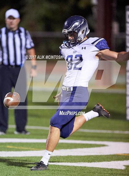 Thumbnail 3 in East Forsyth vs. Sanderson photogallery.