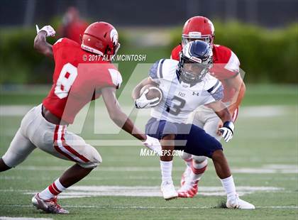 Thumbnail 3 in East Forsyth vs. Sanderson photogallery.