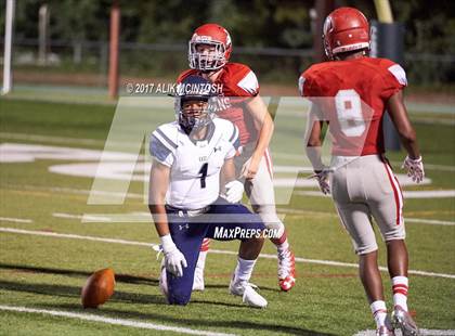 Thumbnail 1 in East Forsyth vs. Sanderson photogallery.