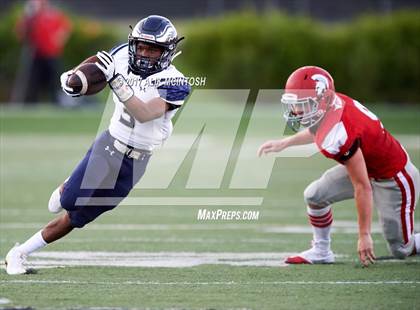 Thumbnail 1 in East Forsyth vs. Sanderson photogallery.