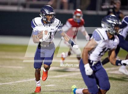 Thumbnail 2 in East Forsyth vs. Sanderson photogallery.