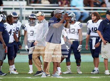Thumbnail 3 in East Forsyth vs. Sanderson photogallery.