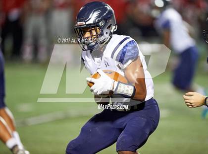 Thumbnail 2 in East Forsyth vs. Sanderson photogallery.