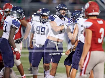 Thumbnail 2 in East Forsyth vs. Sanderson photogallery.