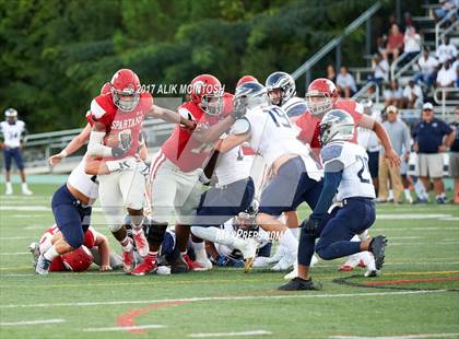 Thumbnail 3 in East Forsyth vs. Sanderson photogallery.