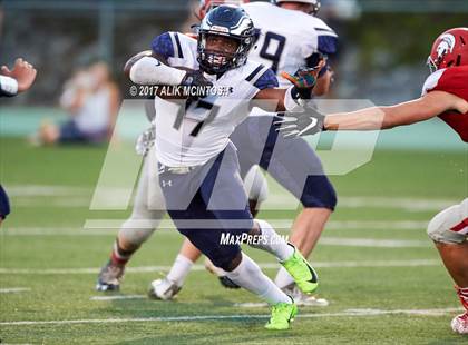 Thumbnail 1 in East Forsyth vs. Sanderson photogallery.
