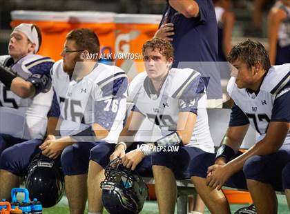 Thumbnail 3 in East Forsyth vs. Sanderson photogallery.