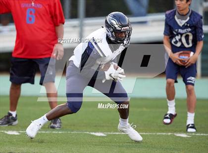 Thumbnail 1 in East Forsyth vs. Sanderson photogallery.