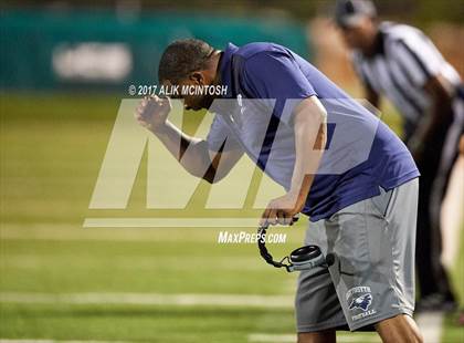 Thumbnail 3 in East Forsyth vs. Sanderson photogallery.