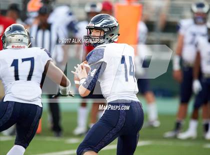 Thumbnail 1 in East Forsyth vs. Sanderson photogallery.